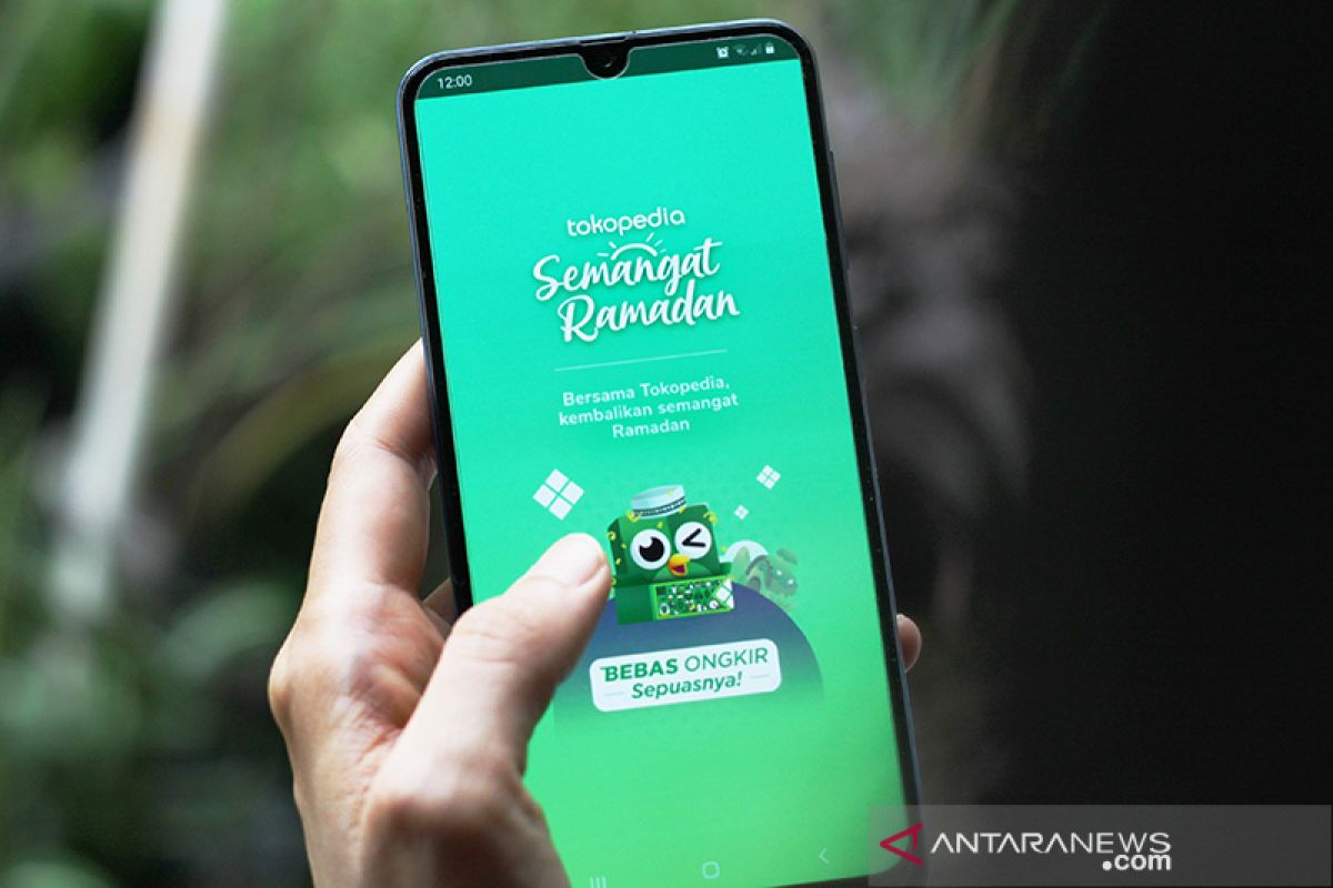 Pandemi corona, Tokopedia gelar kampanye Ramadhan dukung pedagang lokal