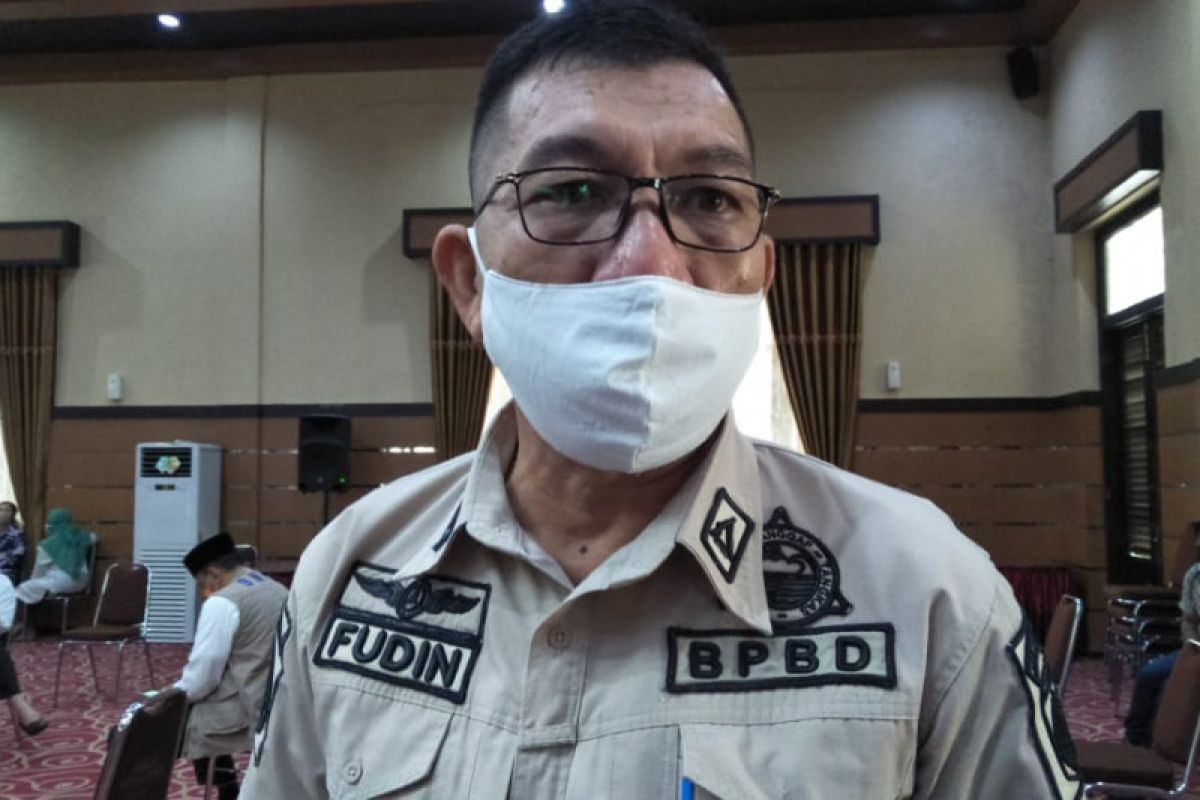 BPBD Mataram menyiapkan 13 ribu masker gratis untuk warga