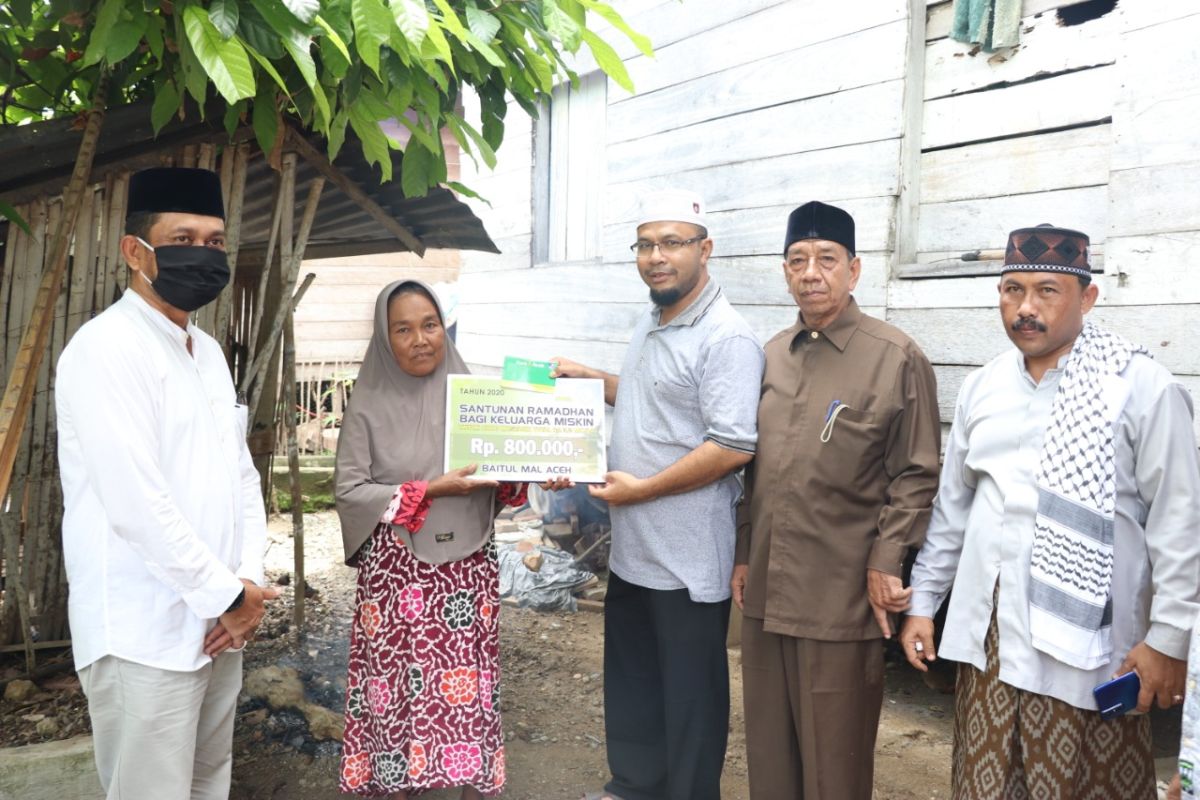 BMA salurkan bantuan Ramadhan untuk 4.000 masyarakat miskin