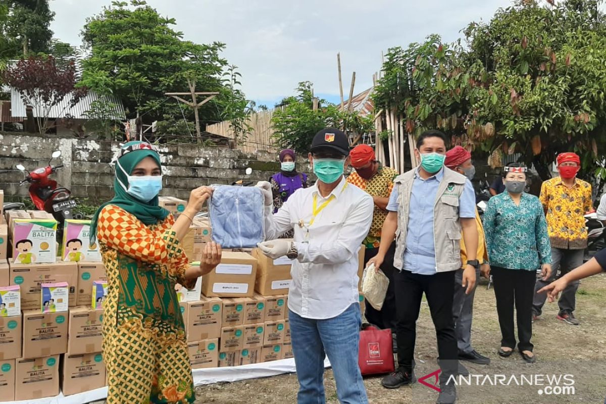 Bupati Sigi  minta penurunan kematian ibu-bayi diprioritaskan