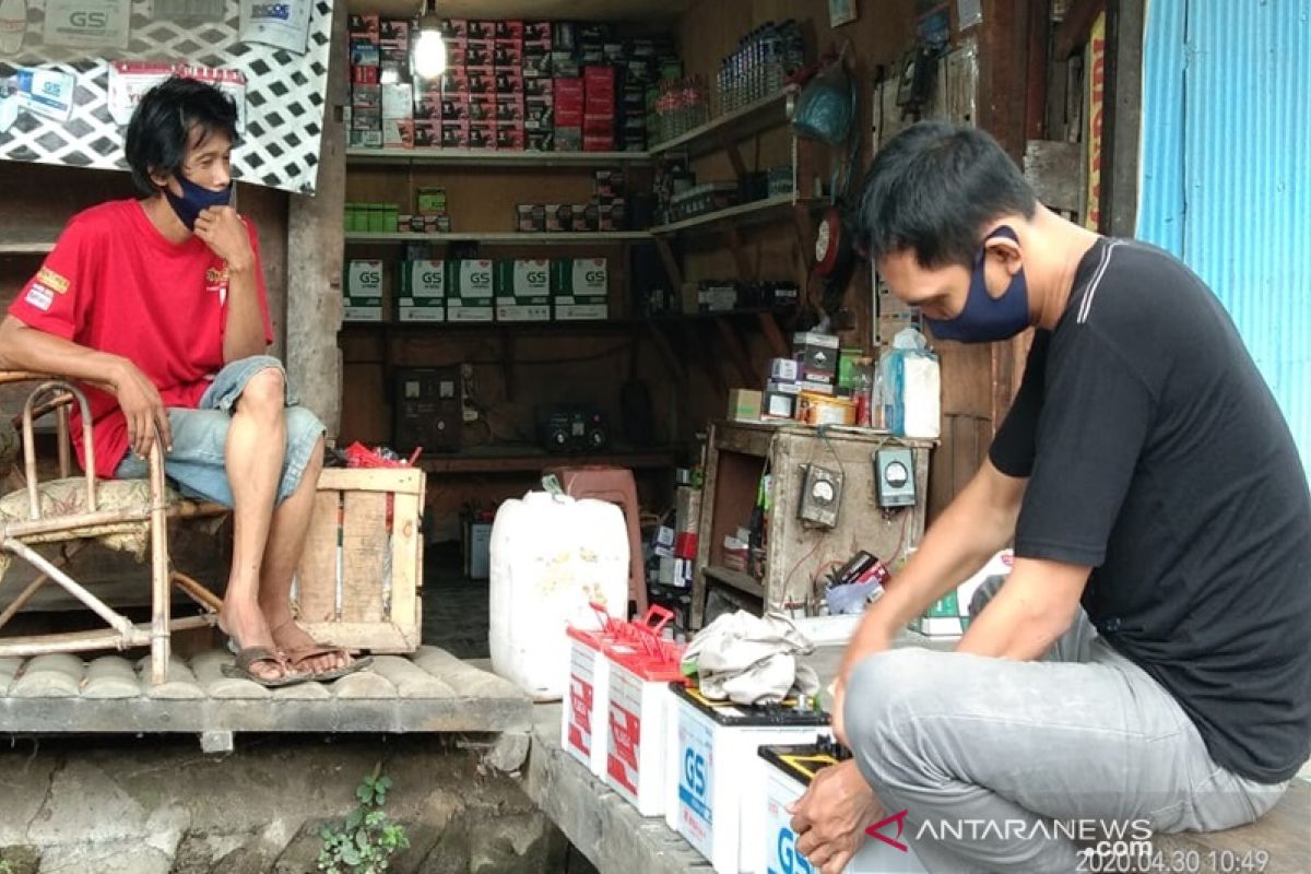 Omzet pengusaha UMKM di Banjarmasin turun drastis