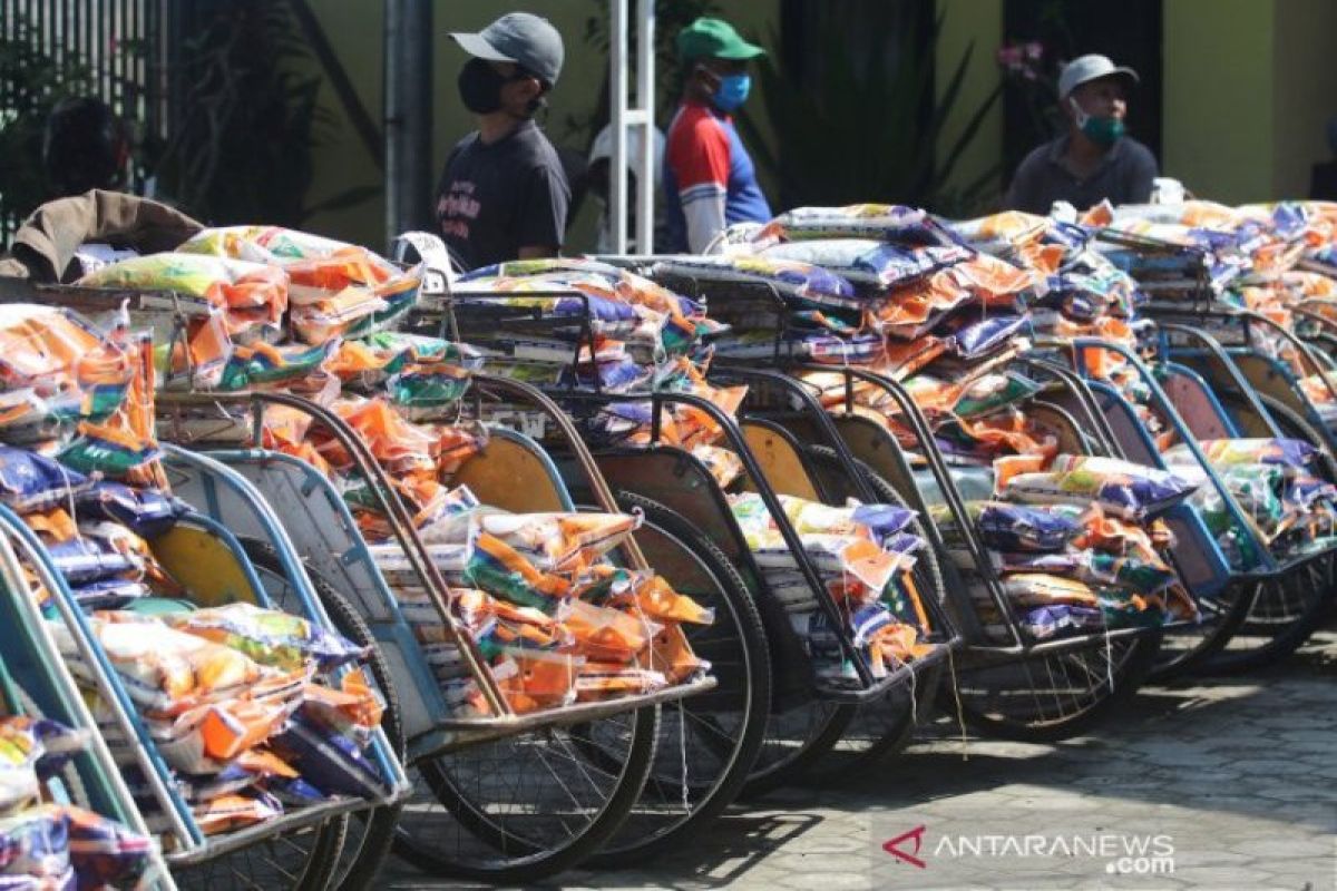 Kemenkeu: Puncak Covid, Bansos perlu difokuskan pada kuartal kedua