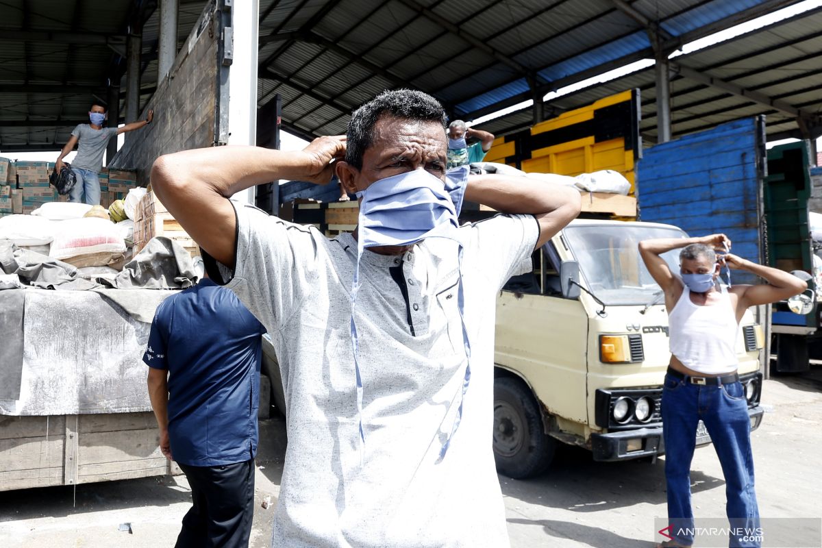 Buruh di Lampung diminta terapkan prokes saat Hari Buruh