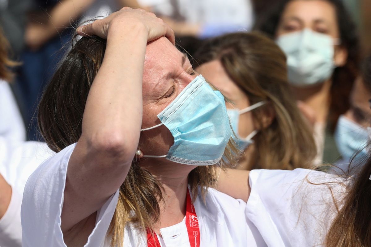 Mulai hari ini, warga tak pakai masker di Medan kena sanksi dan KTP ditahan