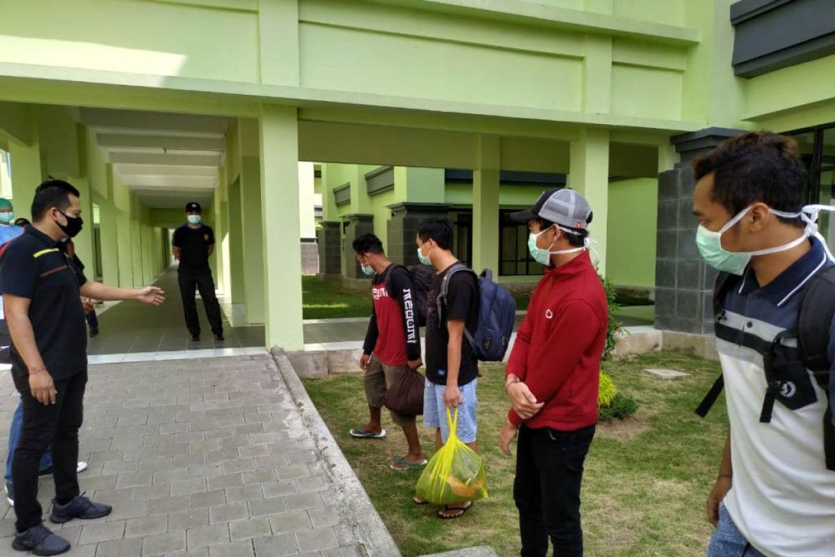 Jumlah pasien COVID-19 Kabupaten Jembrana-Bali terus berkurang