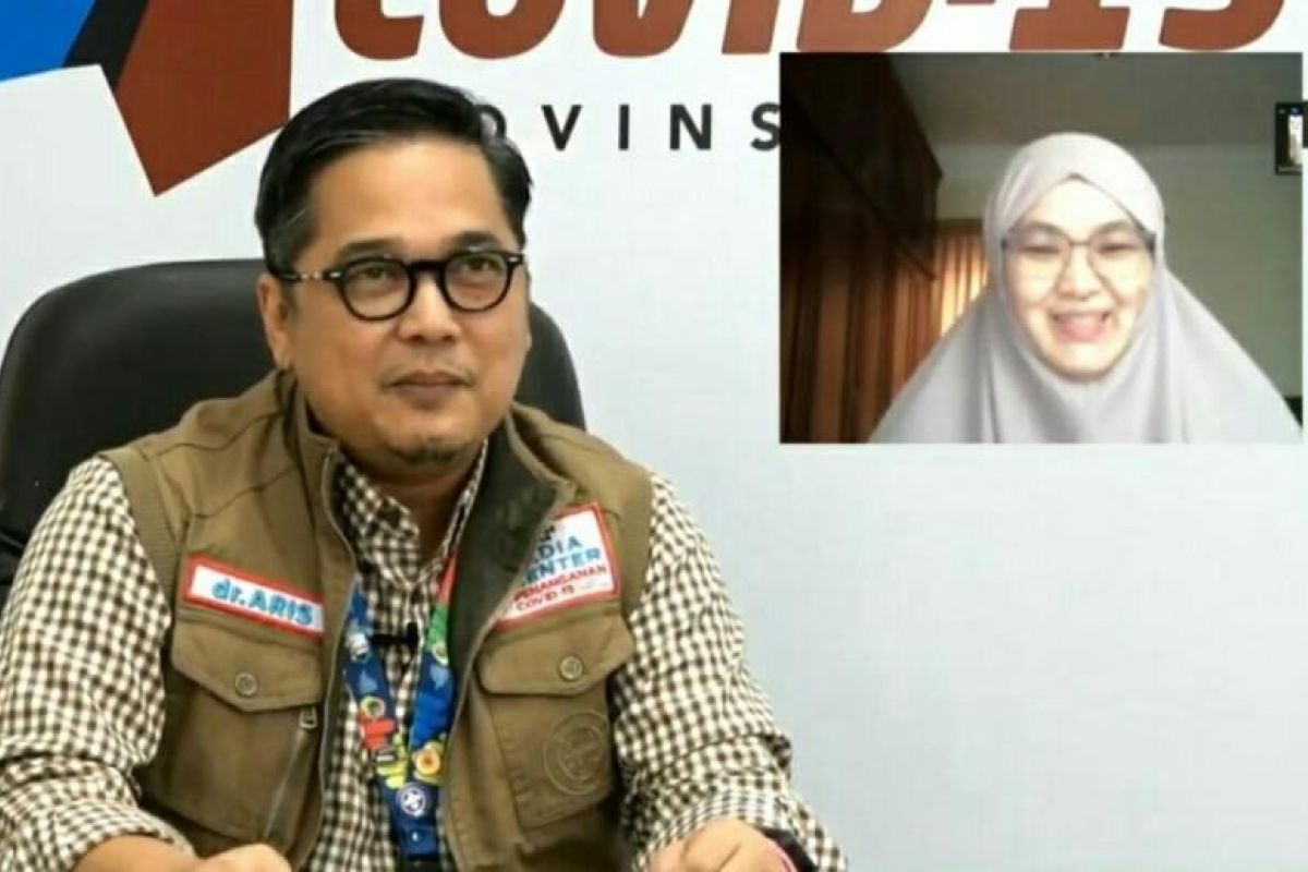 Kisah Meliana, pasien pertama Sumut yang sembuh dari COVID-19