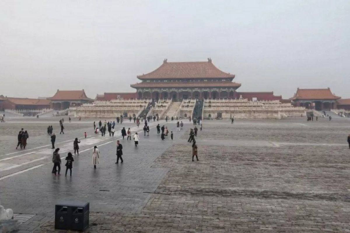 China akan buka kembali wisata Kota Terlarang