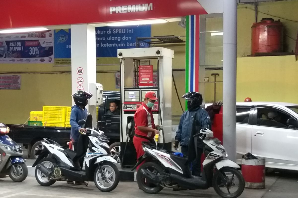 Pertamina berikan diskon 30 persen Pertamax series