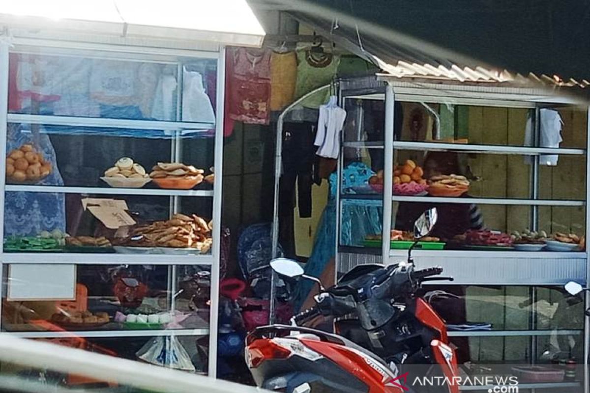 Selama Ramadhan, Pedagang di Nagan Raya ramai-ramai jual makanan di siang hari