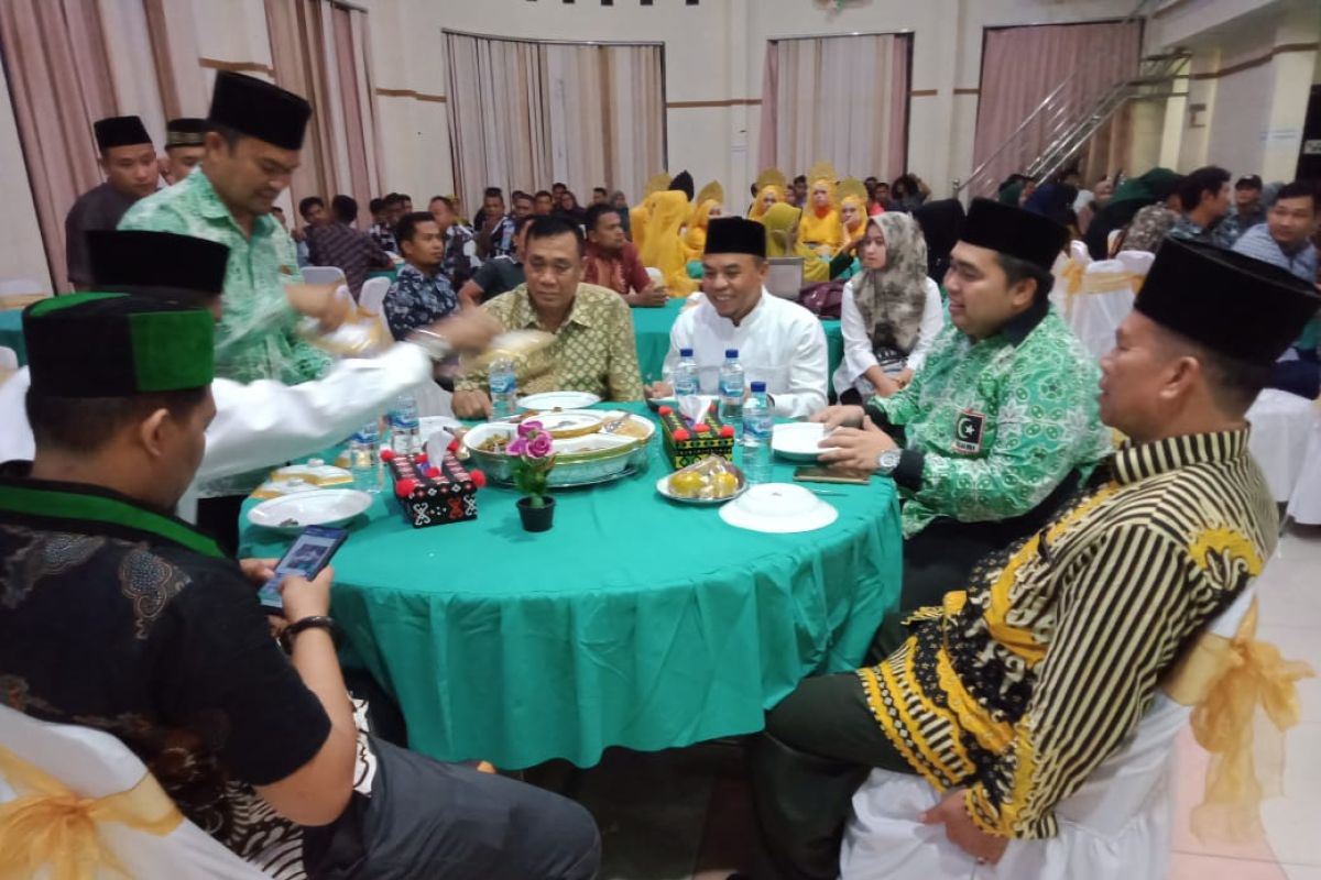 Andi Suhaimi ingin HMI berikan inovasi baru di Labuhanbatu