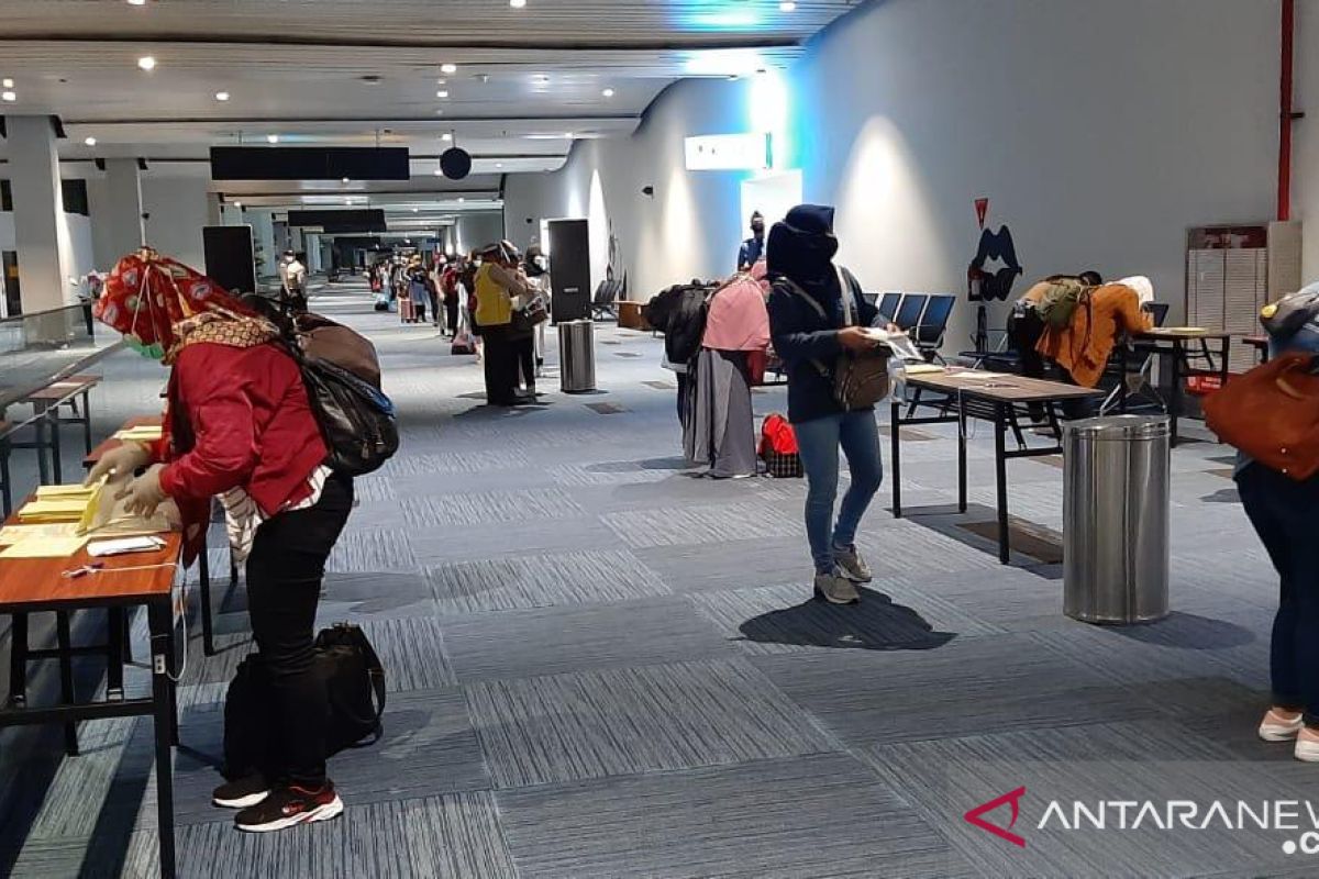 Angkasa Pura II pastikan kelancaran repatriasi WNI di Bandara Soetta