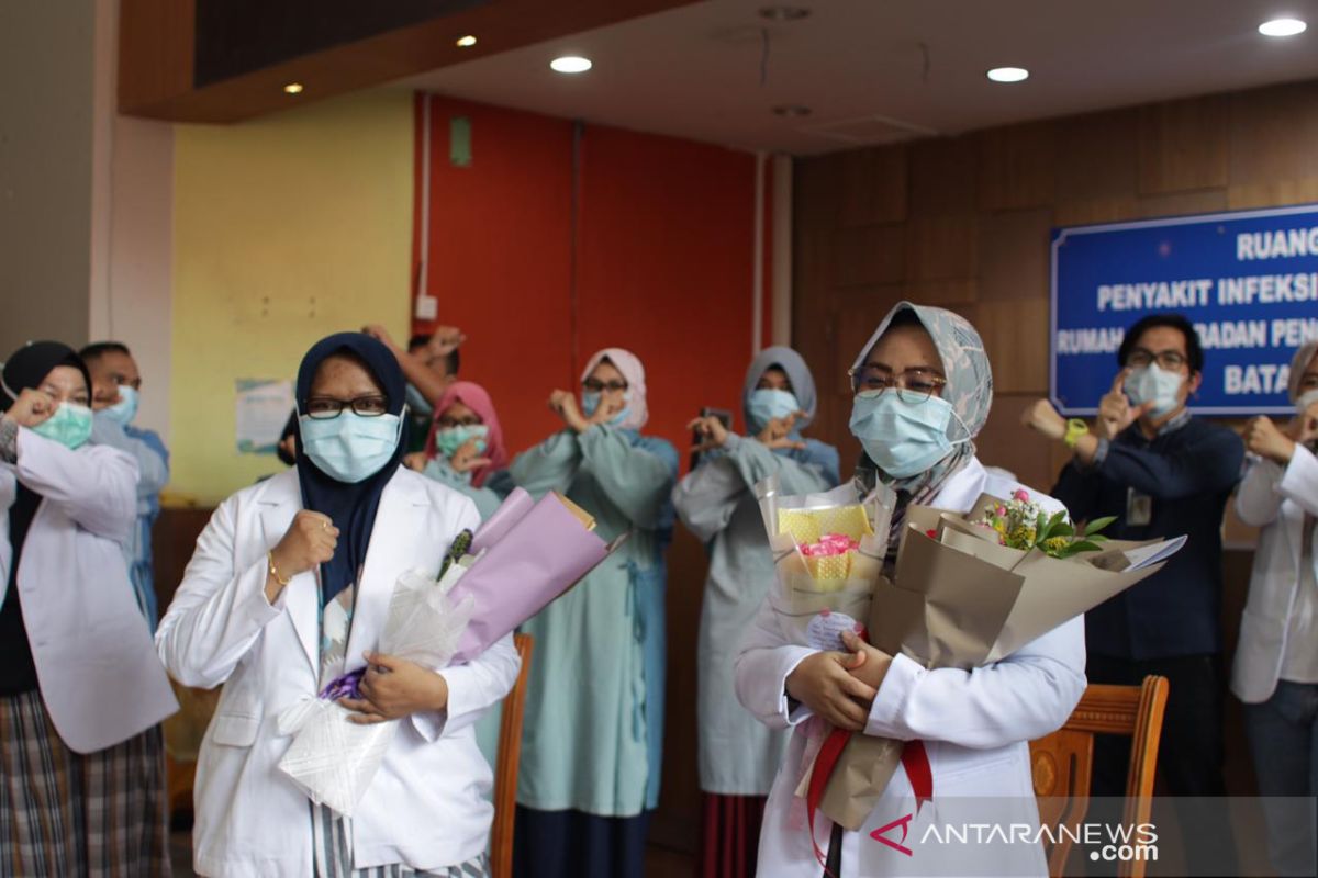 Penyebaran COVID-19 dari klaster HOG Batam terus berkembang