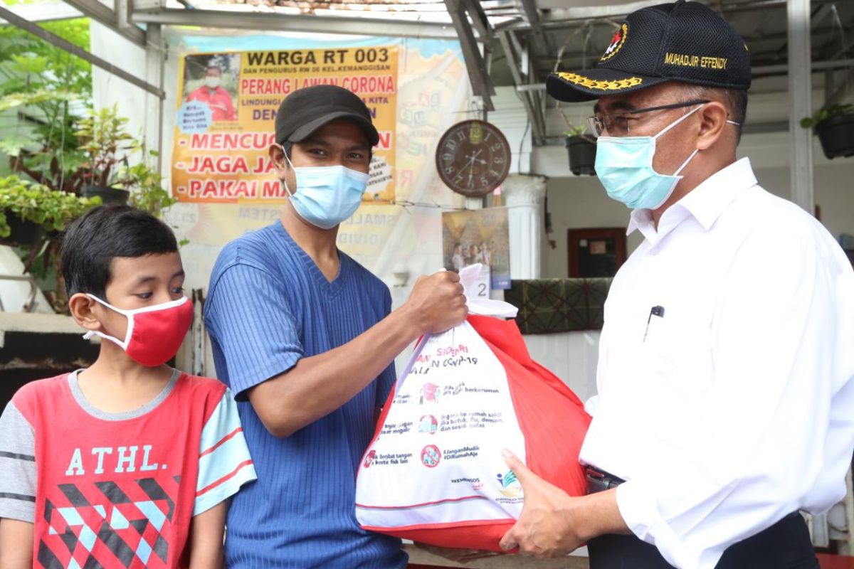 Menko PMK jabarkan tiga masalah penyaluran bantuan sosial