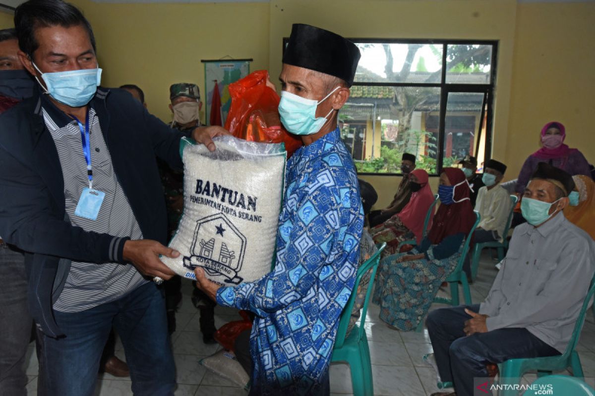 Walikota Serang: Tidak tepat iuran BPJS Kesehatan naik kala pandemi