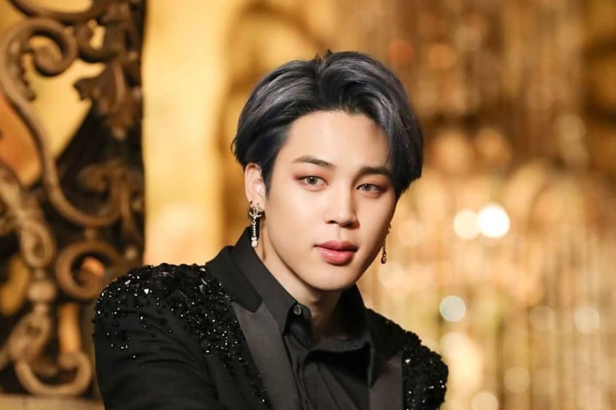 Jimin BTS duduki puncak peringkat reputasi brand anggota boy group