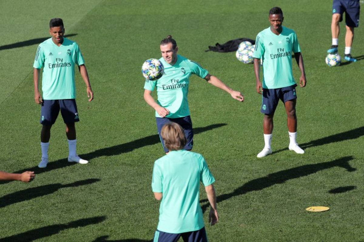 Real Madrid dilaporkan segera latihan lagi pada 11 Mei