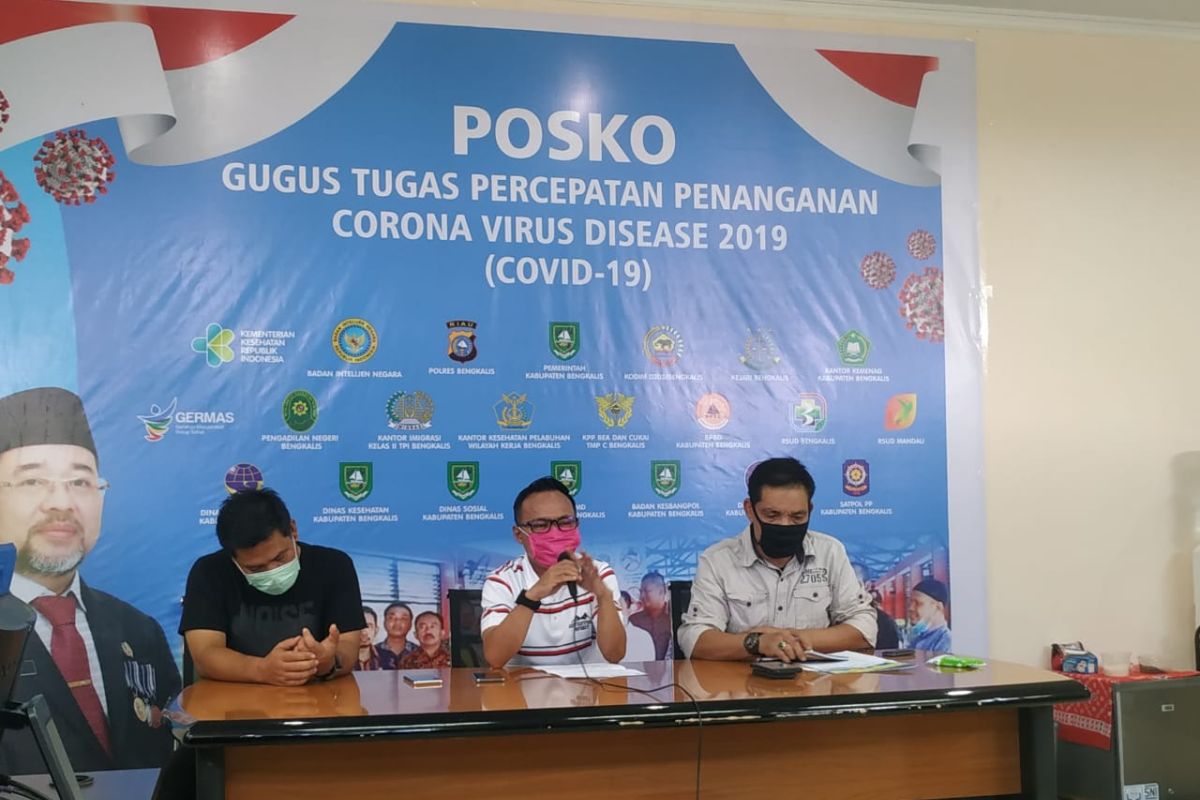 Dokter positif COVID-19 di Bengkalis ditelusuri riwayatnya