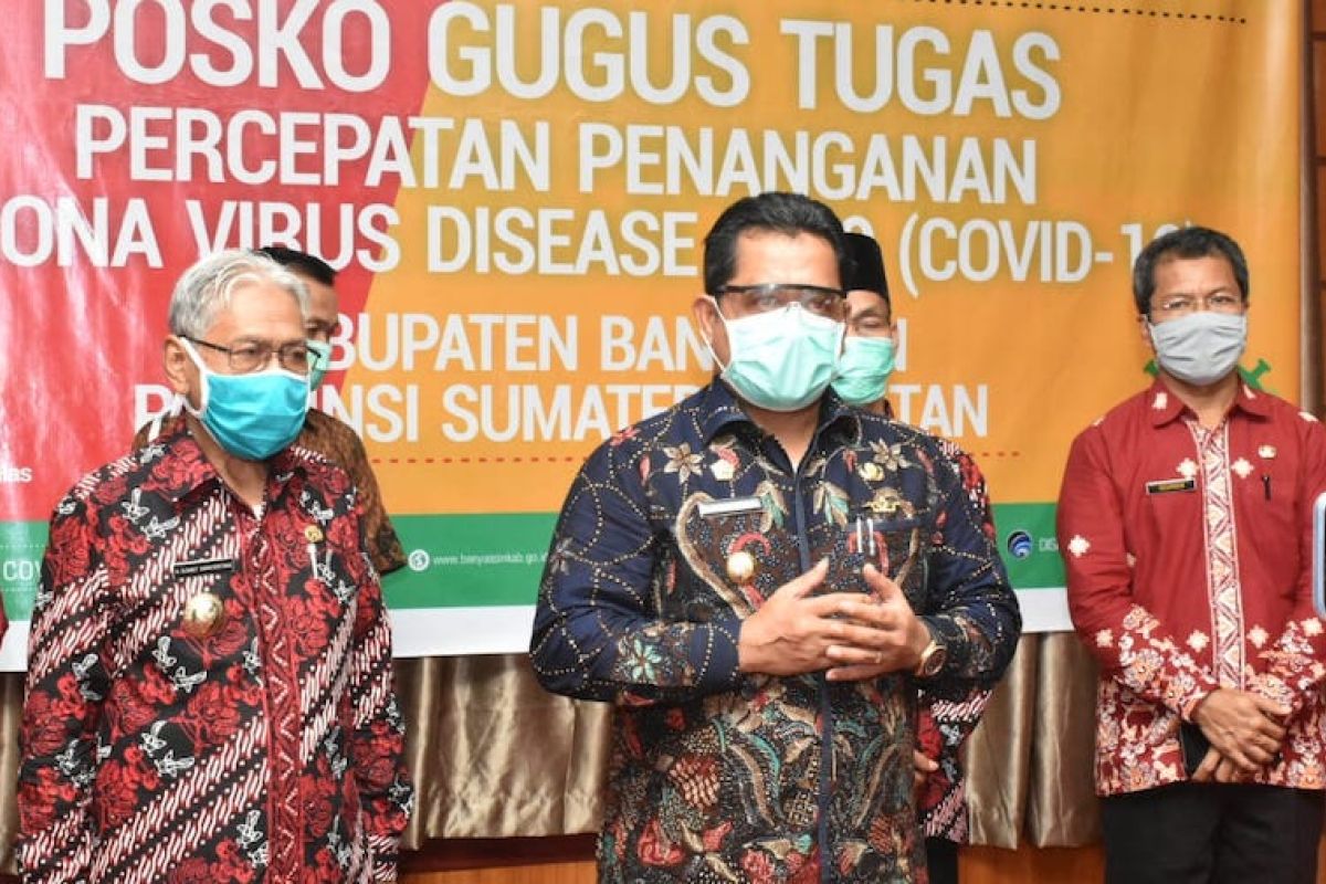 Kabupaten Banyuasin realisasikan gaji dan tunjangan kepala desa