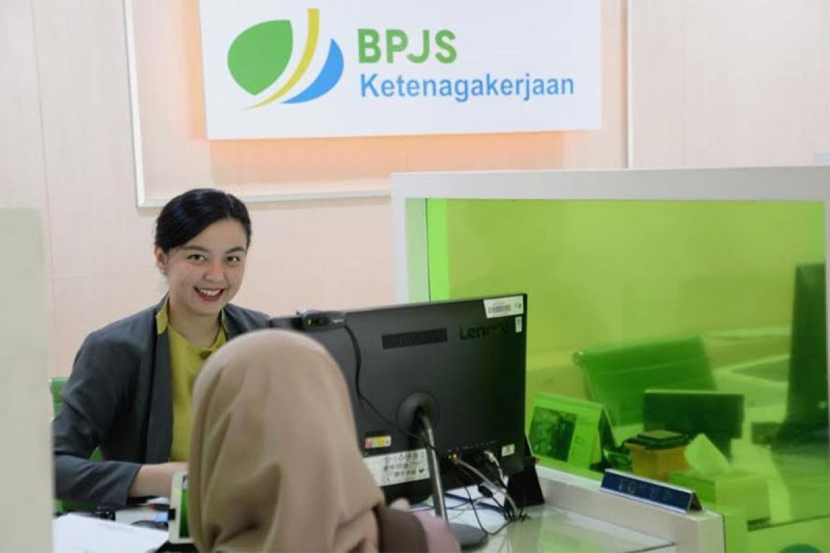 BPJAMSOSTEK Potong 90 Persen Iuran