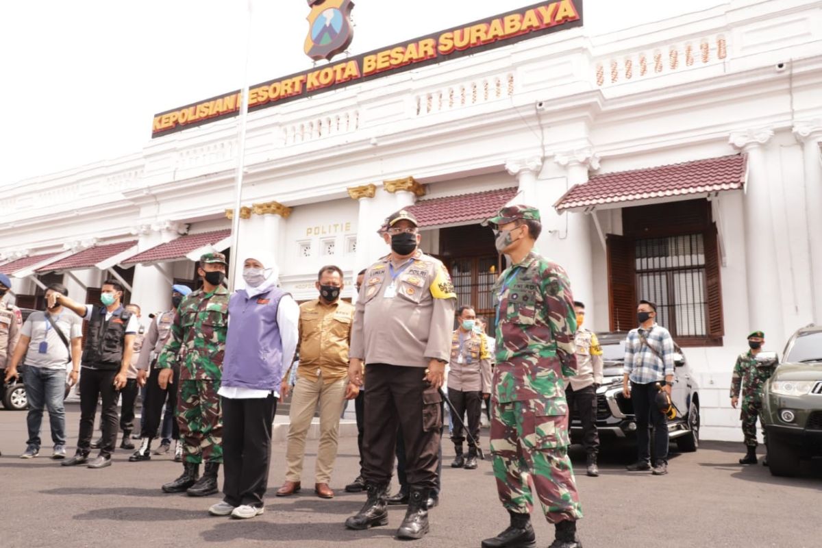 Gugus Tugas Jatim umumkan 63 karyawan Sampoerna positif terjangkit COVID-19