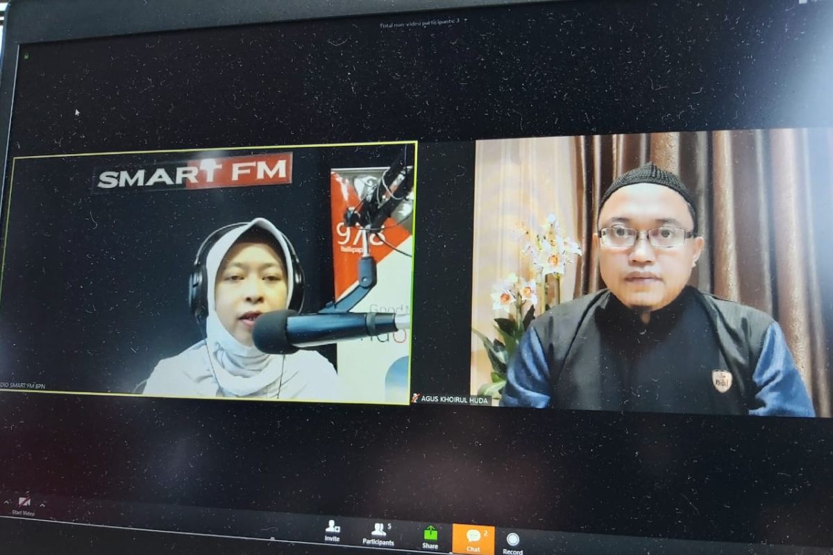 Telkomsel-Smart FM hadirkan kajian online semarakan Ramadhan 1441H