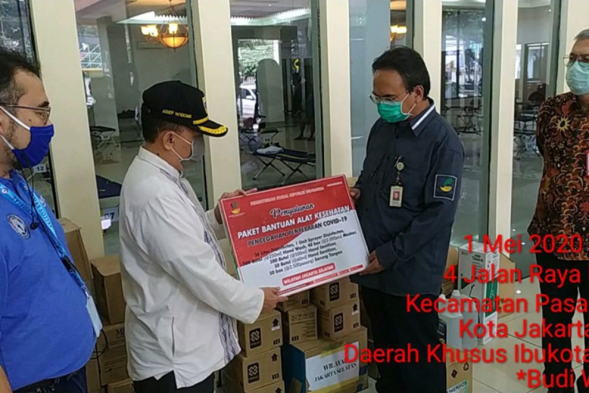 Sudinsos Jaksel benarkan 11 PMKS kabur dari GOR Pasar Minggu