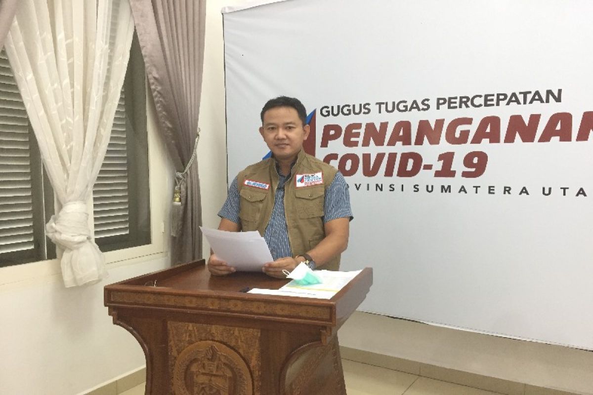 Masyarakat Sumut diminta patuhi aturan guna tekan kasus COVID-19