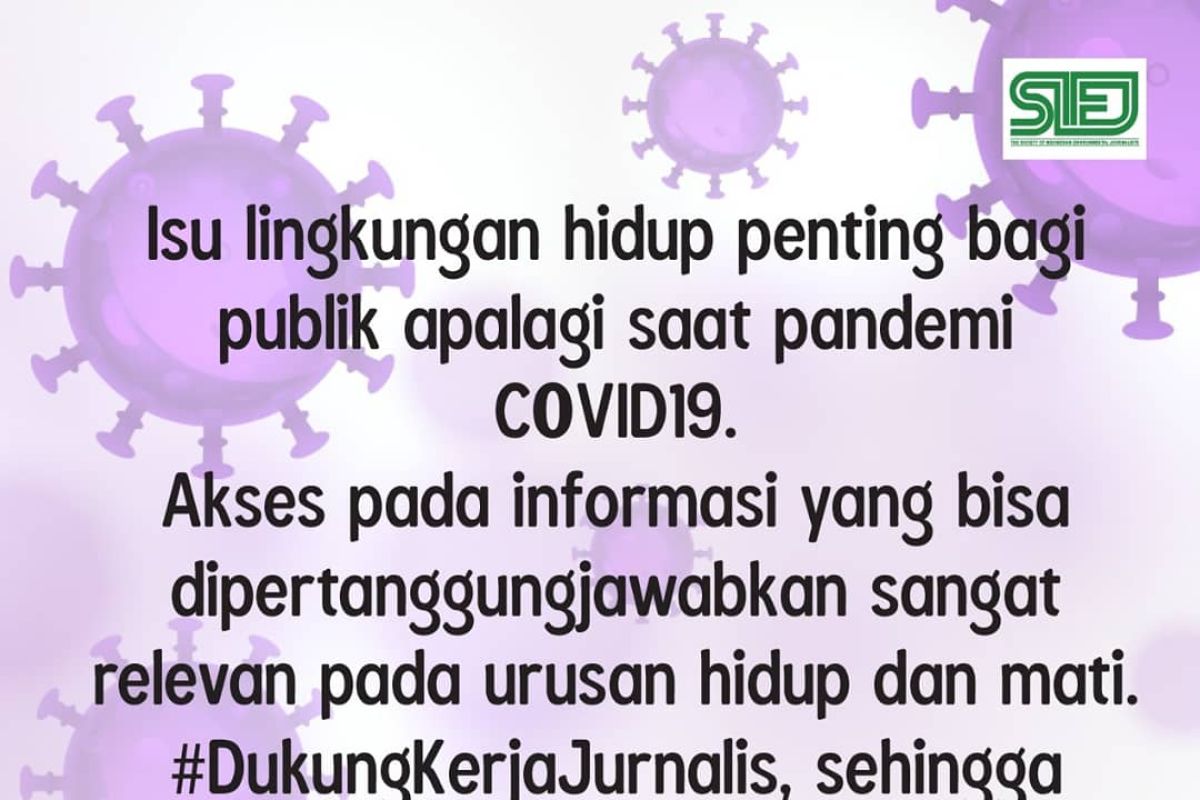 Hari Kebebasan Pers sedunia diperingati lewat kampanye virtual