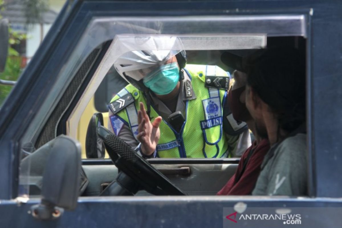 Status zona merah di Sumsel bertambah, Lubuklinggau zona merah baru COVID-19