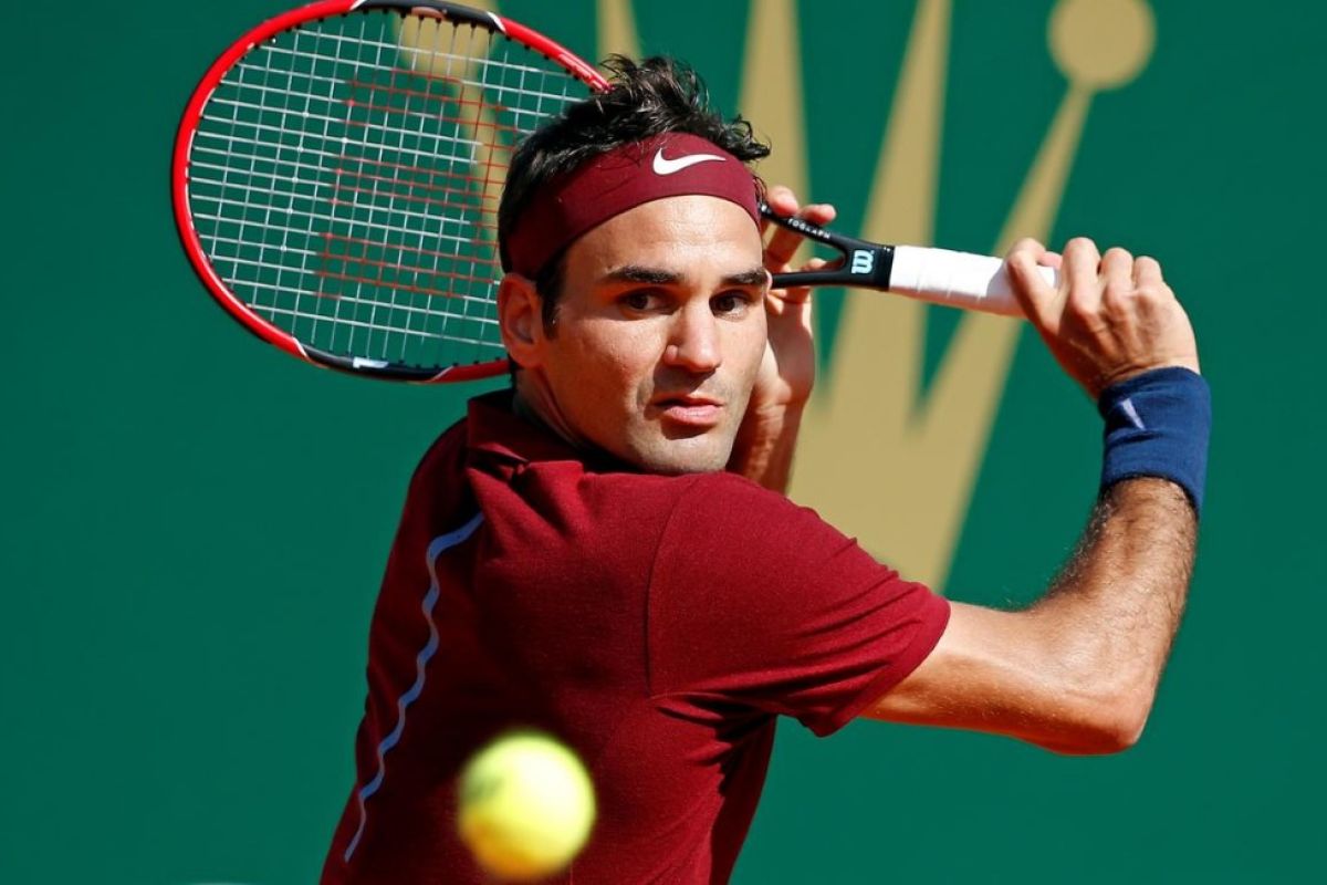 Petenis Roger Federer menjadi atlet termahal sedunia tahun 2020