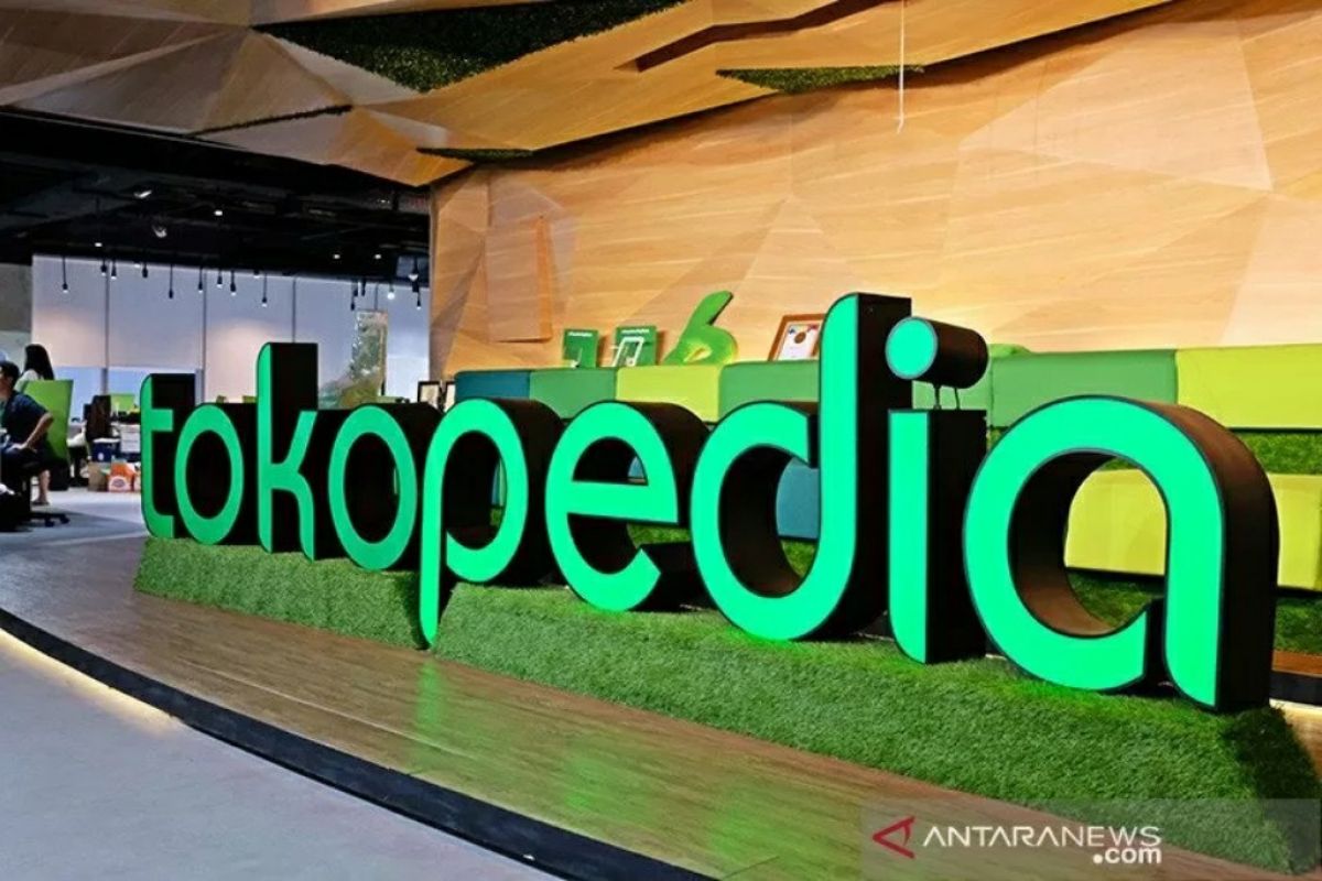 Kebocoran data Tokopedia ramai dibincangkan warganet