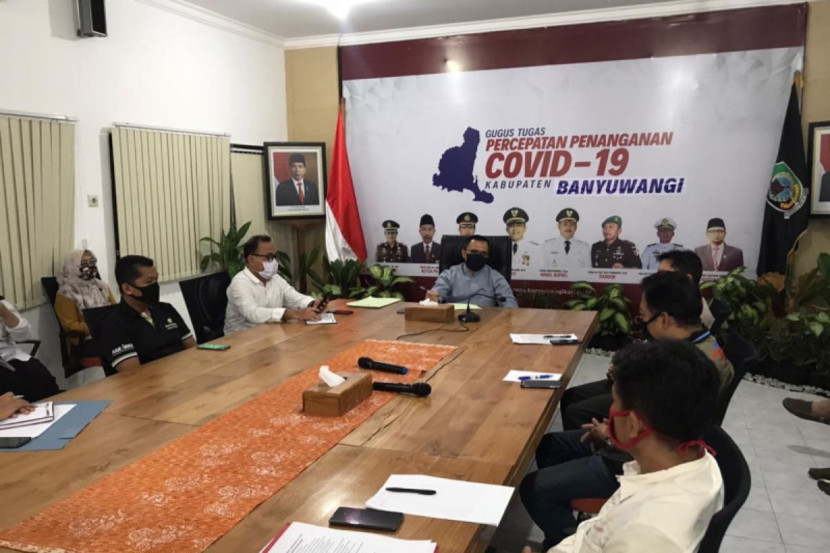 Realokasi APBD rasional, penyaluran DAU dan DBH ke Banyuwangi tidak tertunda