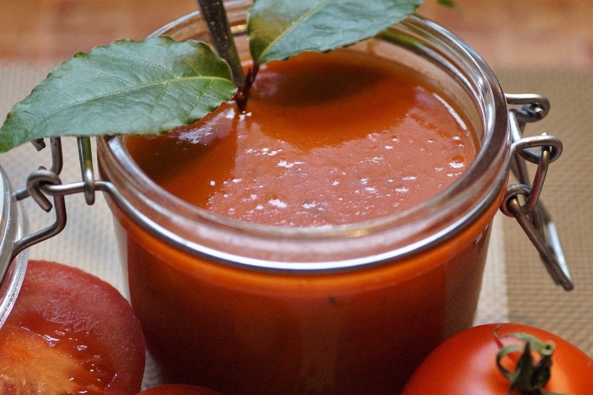 Menu Ramadhan - sup krim tomat