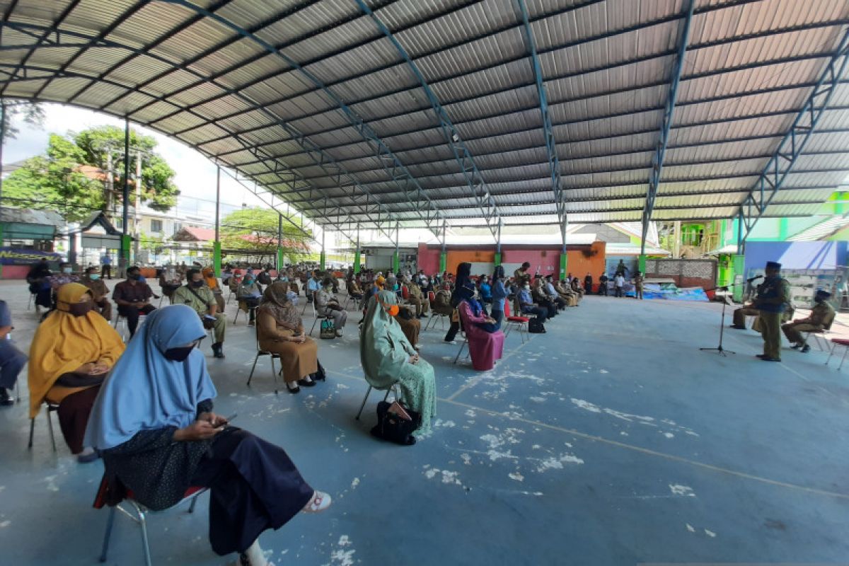 Sekolah swasta di Kota Jambi rumuskan pengurangan SPP