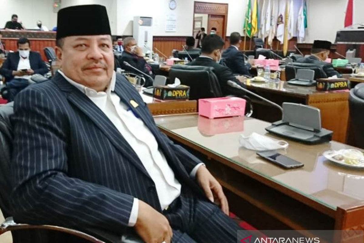 DPRA minta Pemerintah Aceh kirim bantuan ke mahasiswa di Mesir