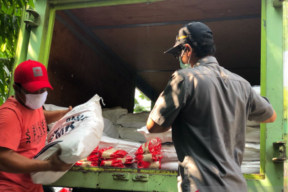 Pemkot Yogyakarta kembali gelar operasi pasar gula pasir untuk turunkan harga