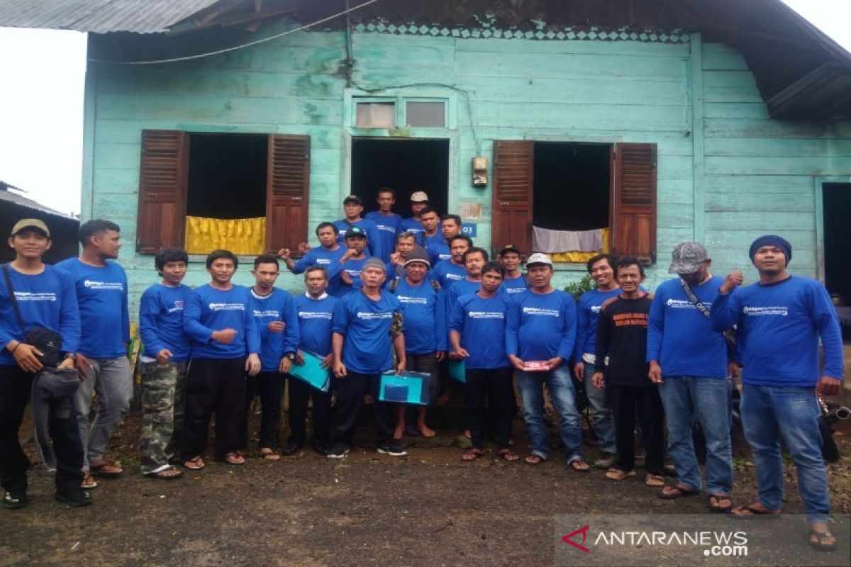 Dukungan agar komunitas HATABOSI menerima Kalpataru terus mengalir