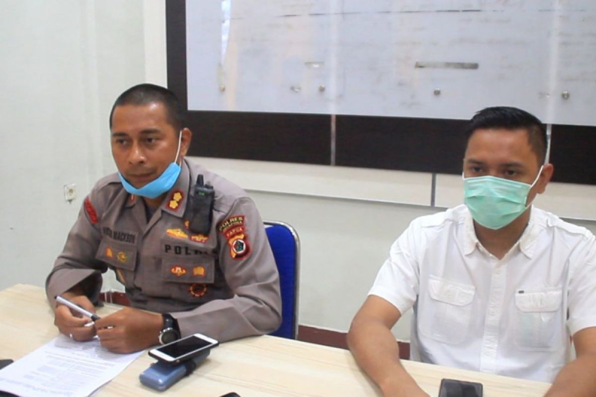 Polisi tangkap enam tersangka bentrok antar warga Kehiran-Toware