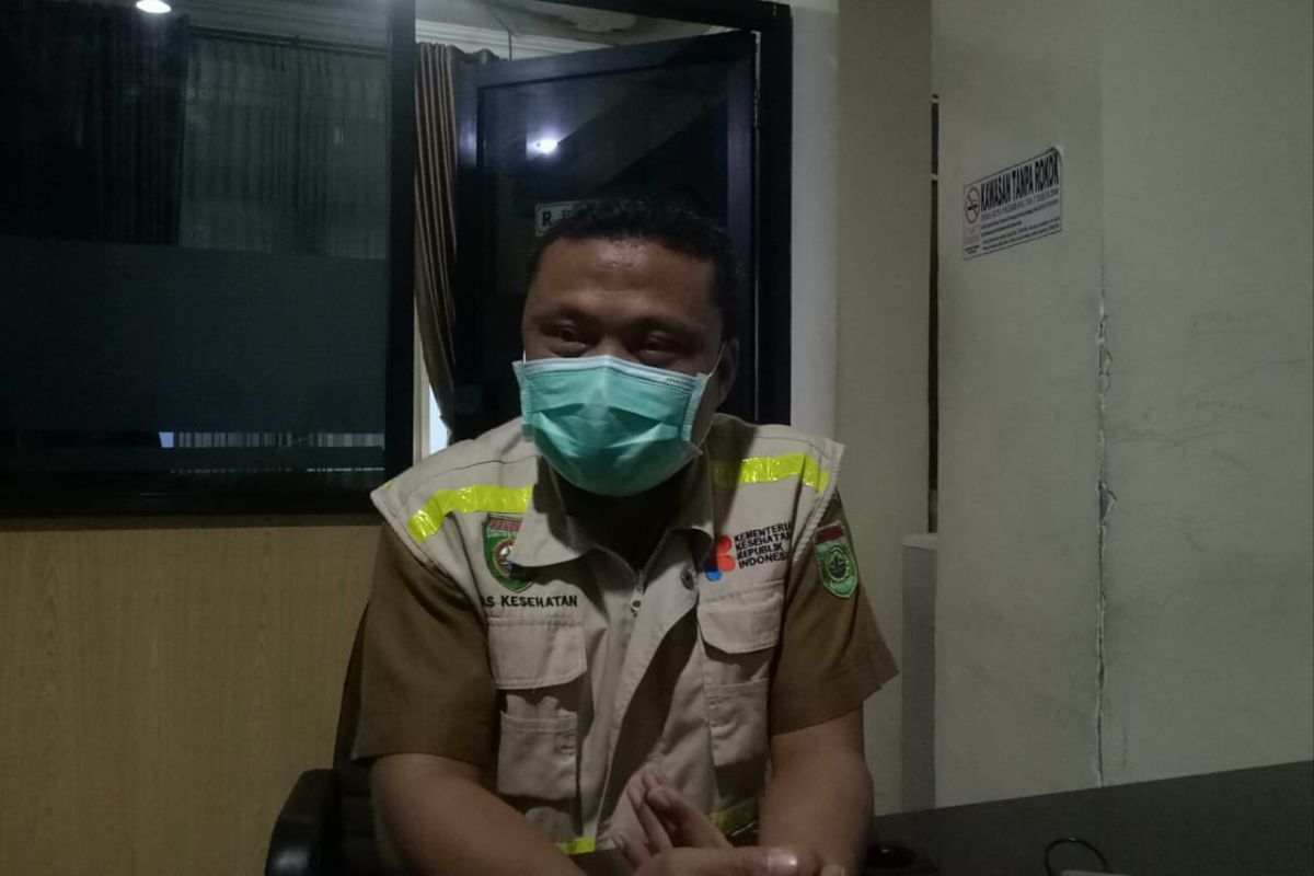 Gugus tugas Sumsel benarkan sopir travel di OKU Timur meninggal akibat COVID-19, pelacakan dilakukan terhadap penumpang