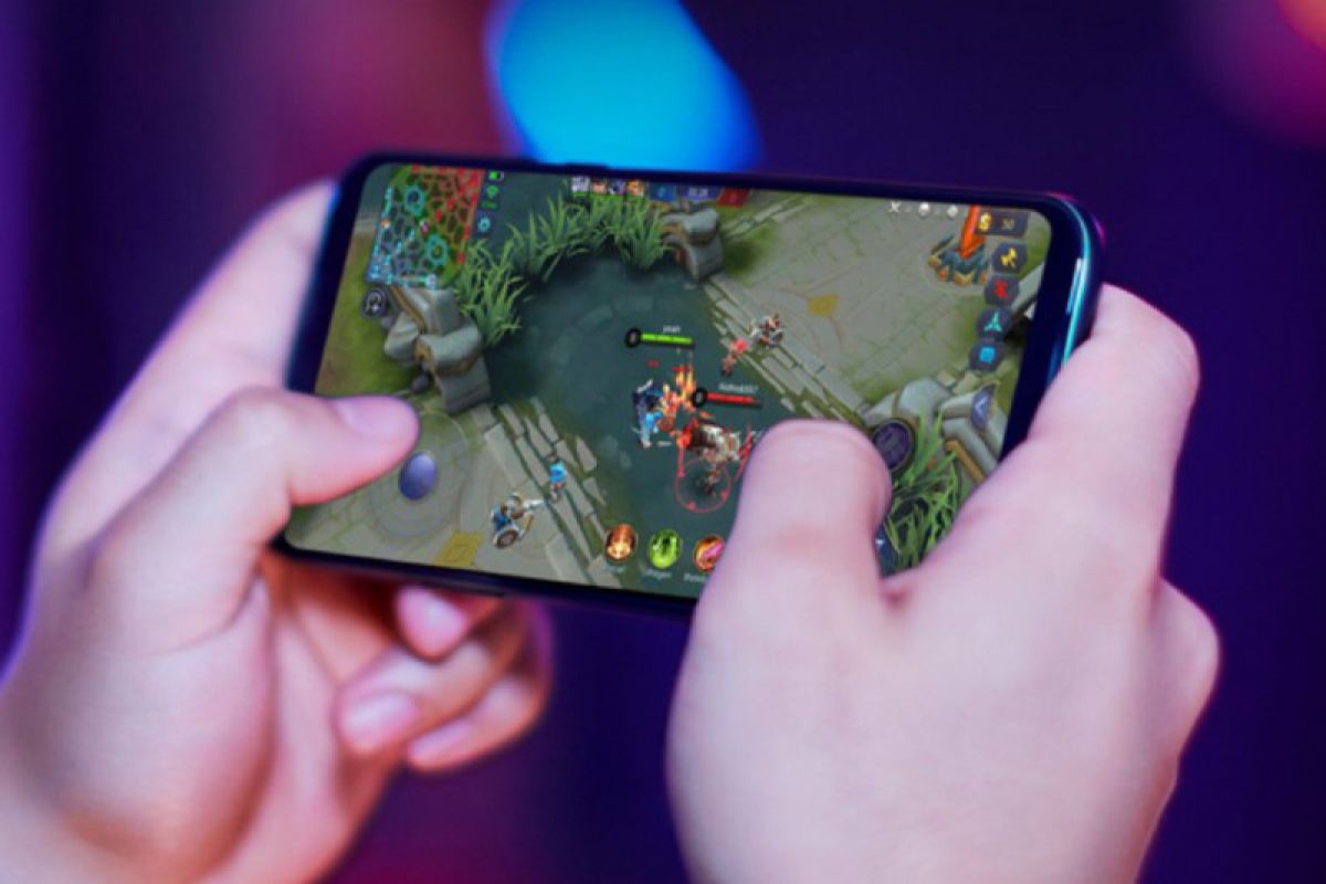 Ponsel gaming 5G Xiaomi, Black Shark 3 segera rilis
