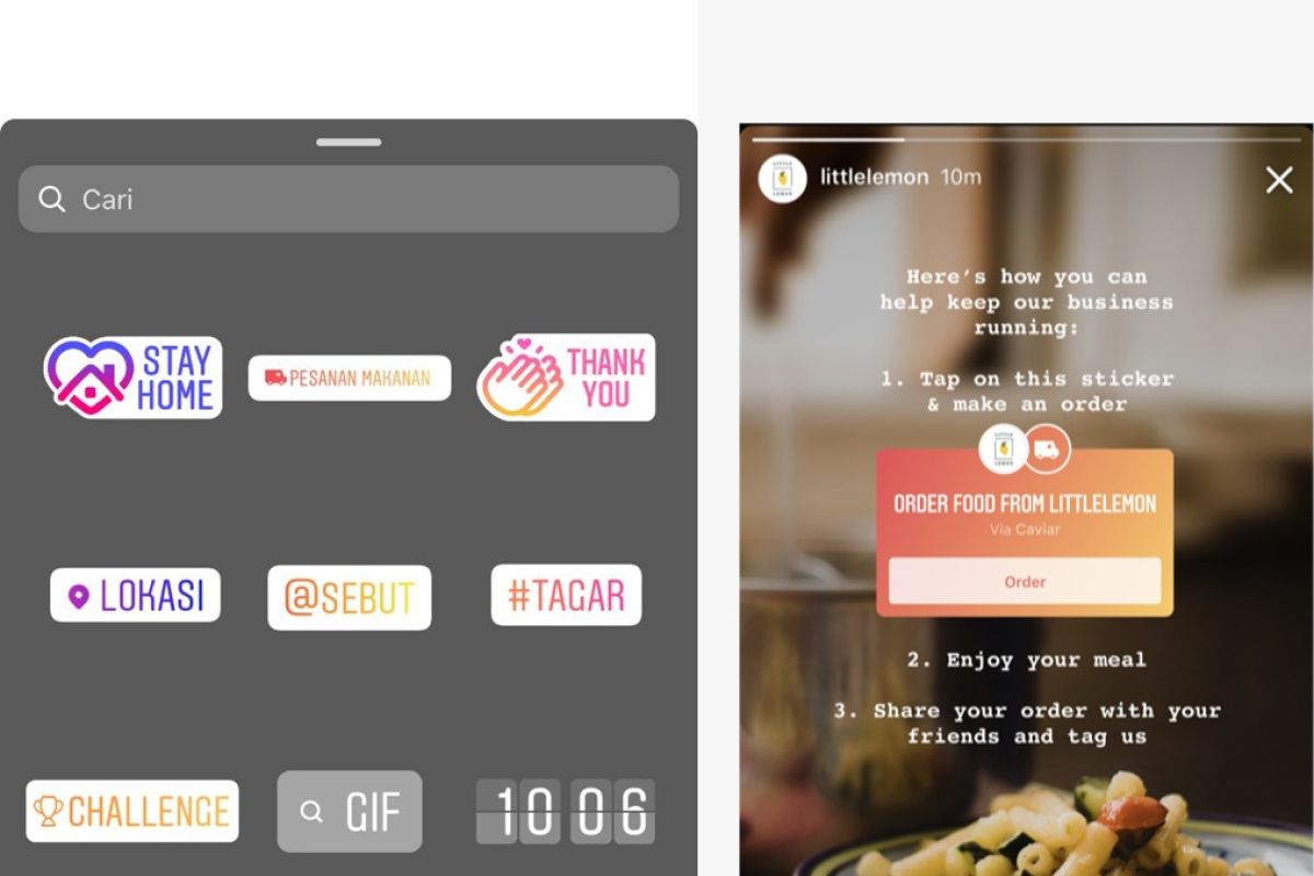 Instagram rilis fitur dan pelatihan gratis  dukung pebisnis