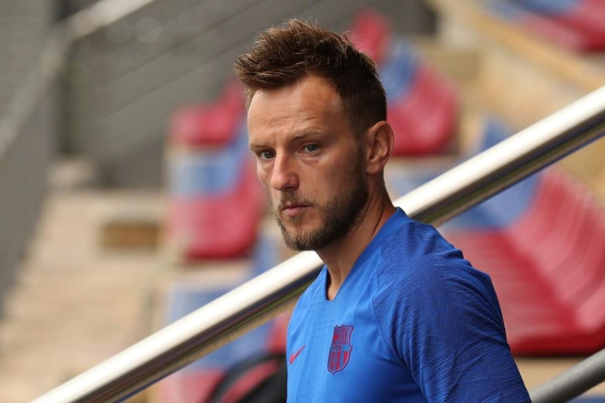 Tottenham Hotspurs calon terkuat dapatkan Ivan Rakitic