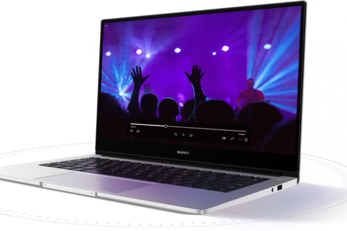 Huawei rilis seri laptop MateBook dan tablet MatePad di Indonesia