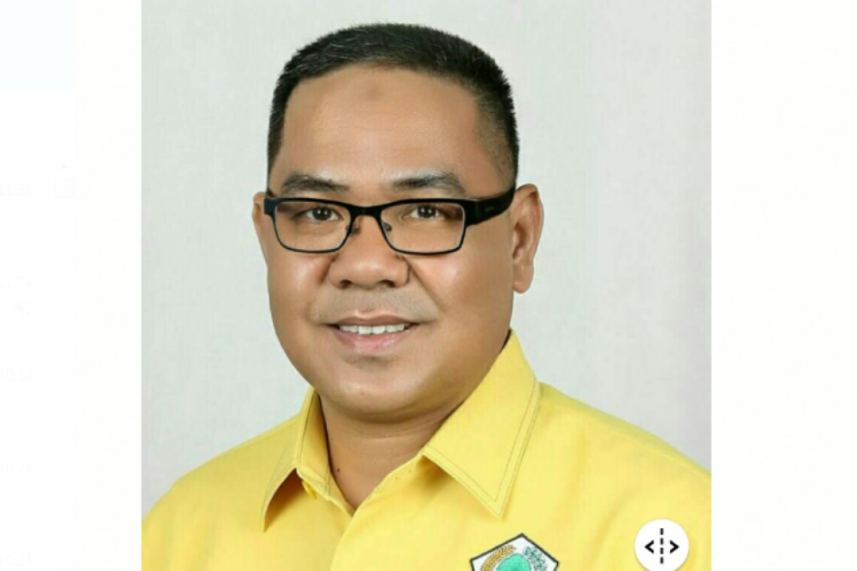 Mustafa jadi Plt Ketua DPD Golkar Kubu Raya