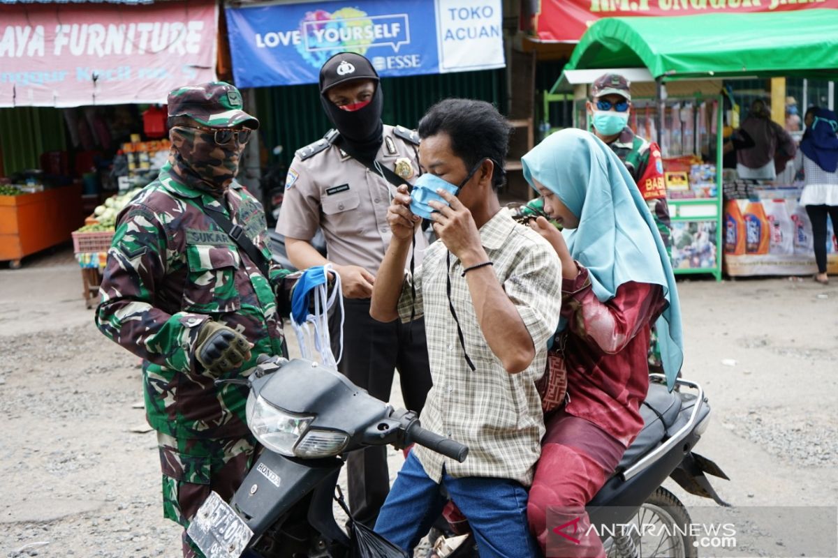 Bupati Muda gerakkan ekonomi masyarakat ditengah pandemi COVID-19