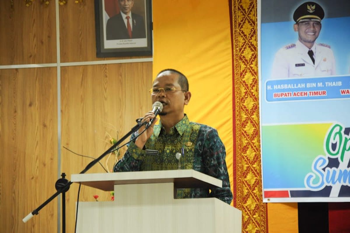 Lagi, dua warga Aceh Timur positif COVID-19