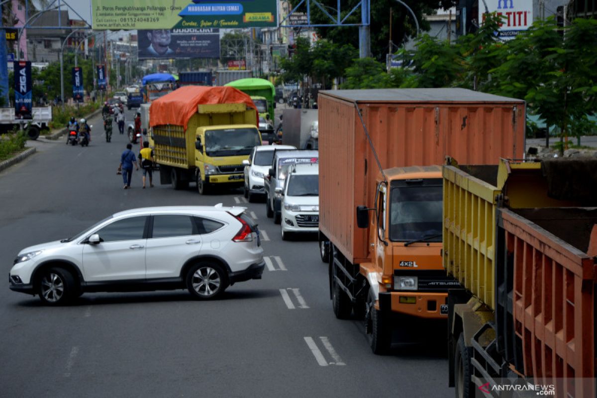 11 hari Operasi Ketupat, polisi putar balik 28.093 kendaraan pemudik