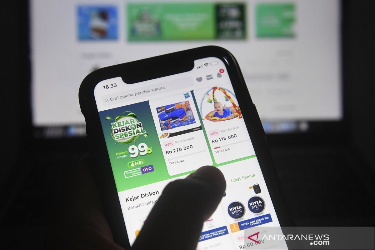 KKI gugat Tokopedia dan Menkominfo terkait kebocoran data pelanggan