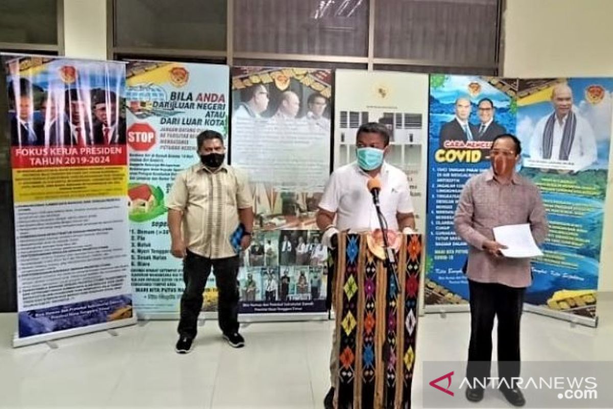 Reagen PCR COVID-19 untuk pemeriksaan sampel swab segera tiba di Kupang