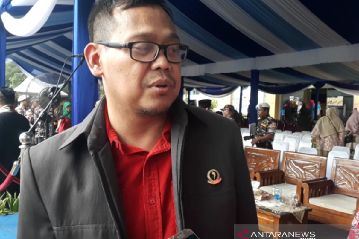 Ketua Komisi 4 DPRD Jabar kritisi kinerja Gubernur Jabar pada LKPJ 2019